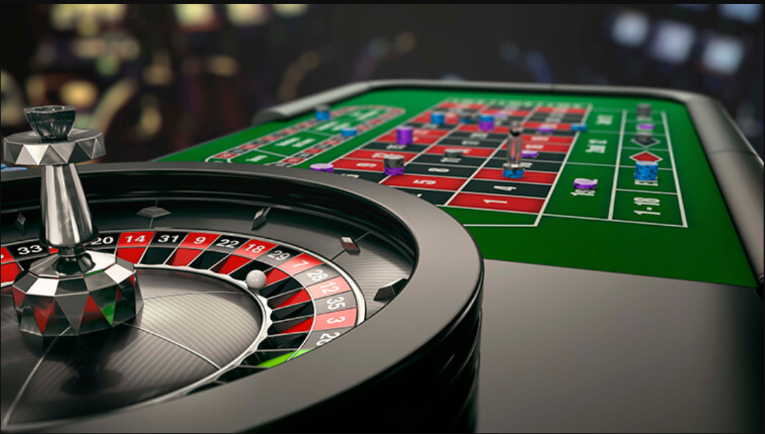 A vibrant shot of the casino floor or the luxurious pool area at Pala Casino.